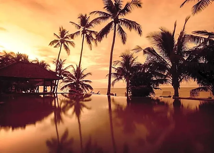 Tatil parkı Relax Bali Front Dive & 5*