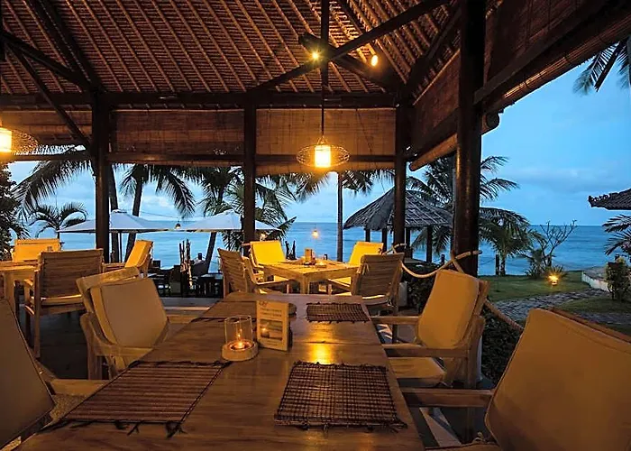 Relax Bali Front Dive & 5*