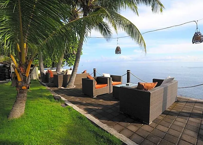 Tatil parkı Relax Bali Front Dive &
