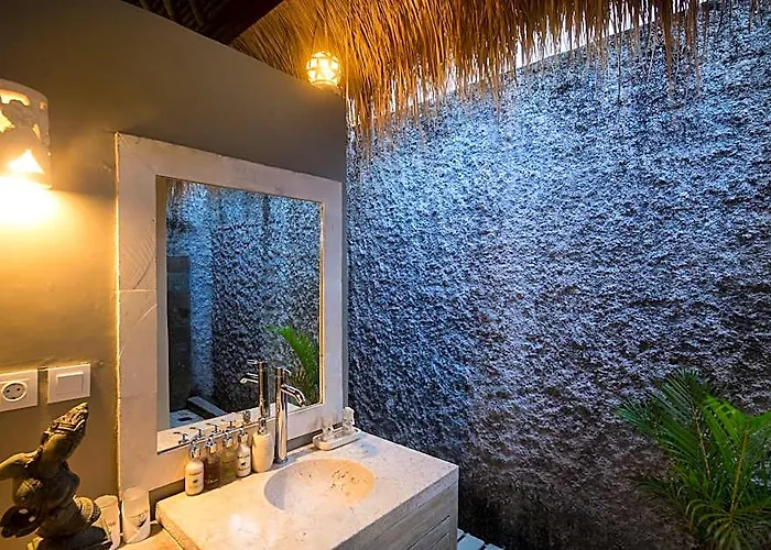 Tatil parkı Relax Bali Front Dive & 5*