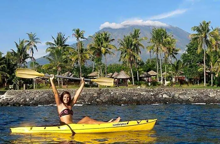 Relax Bali Front Dive & Tatil parkı Kubu