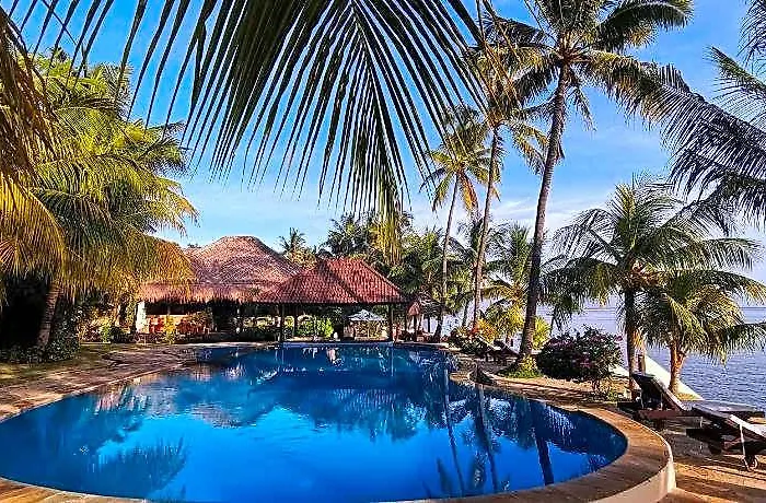 Relax Bali Front Dive & Kubu