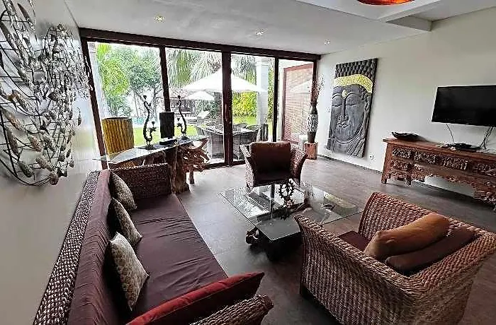 Relax Bali Front Dive & 5* クブ