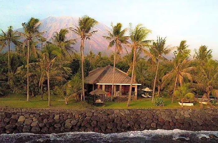 Tatil parkı Relax Bali Front Dive & Kubu