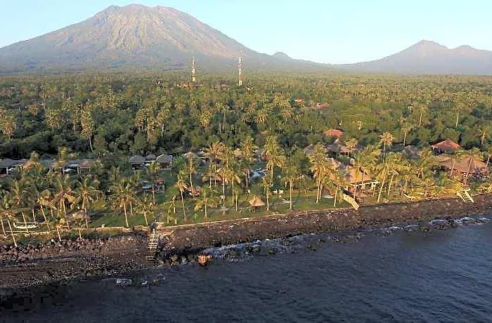 Relax Bali Front Dive & Tatil parkı