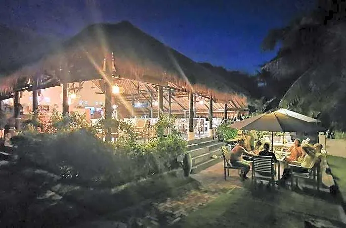 Tatil parkı Relax Bali Front Dive &