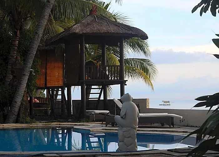 Relax Bali Front Dive & 5*