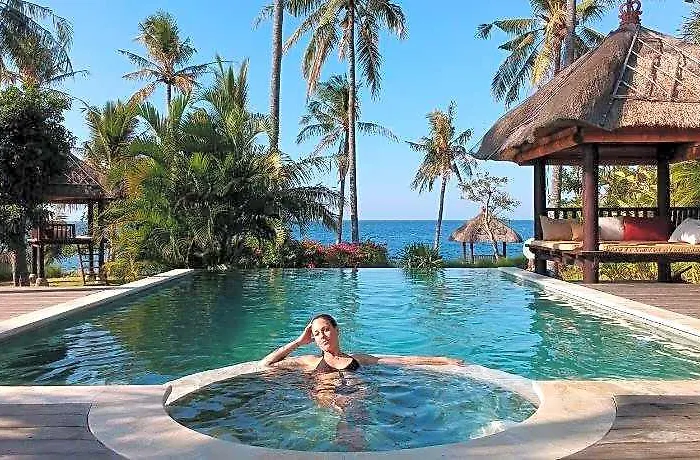 Relax Bali Front Dive & Tatil parkı 5*