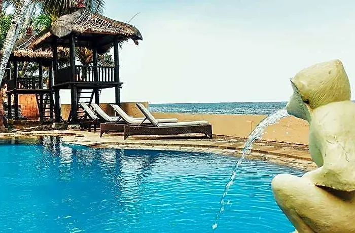 Relax Bali Front Dive & クブ