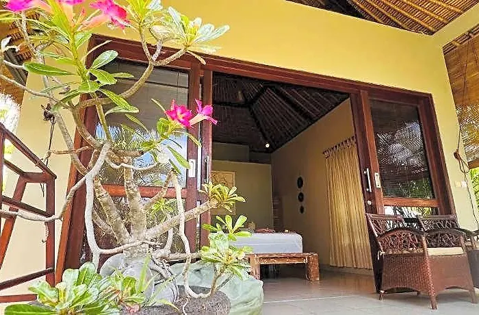 Tatil parkı Relax Bali Front Dive &